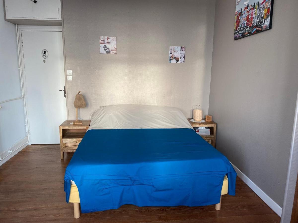Ferienwohnung Tiane Wimereux Exterior foto