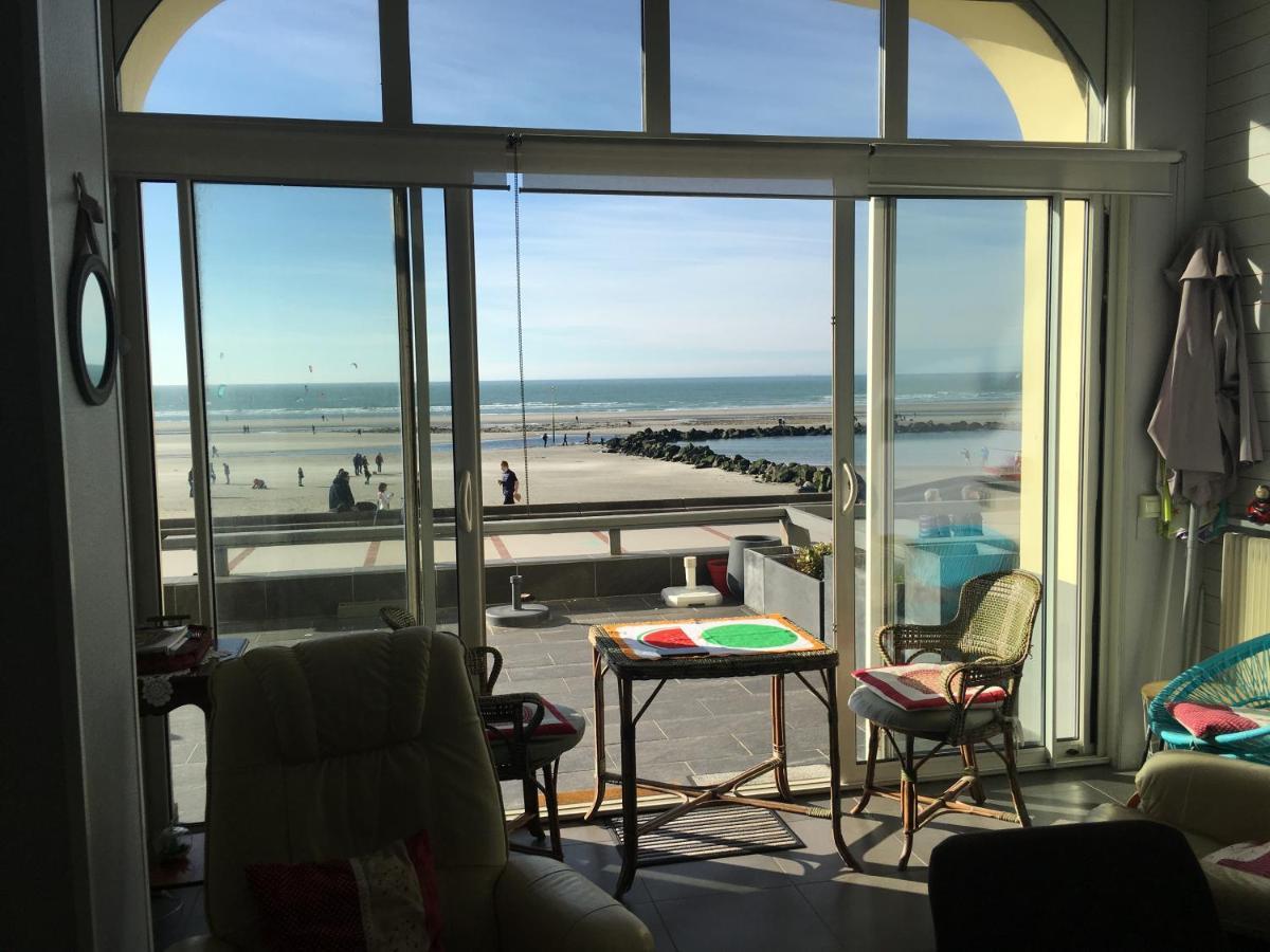 Ferienwohnung Tiane Wimereux Exterior foto