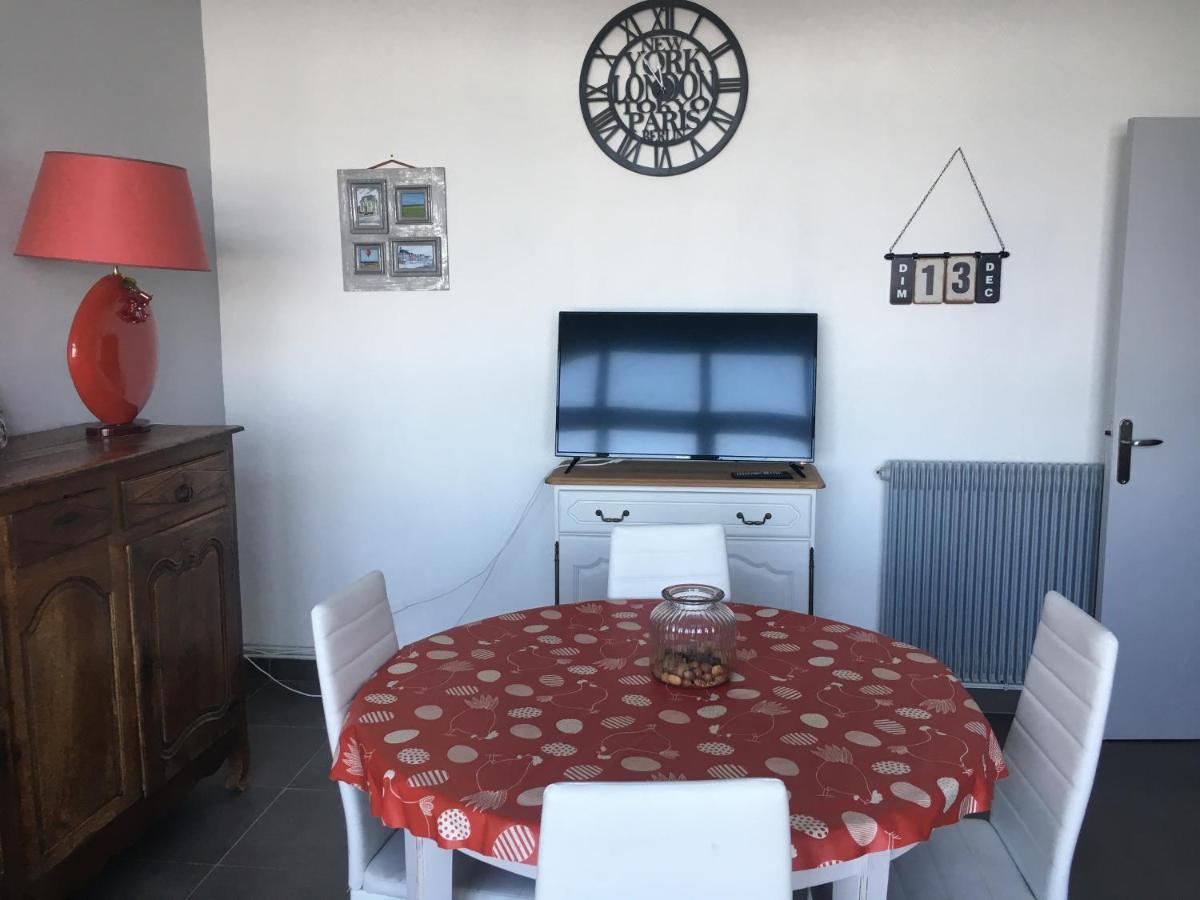 Ferienwohnung Tiane Wimereux Exterior foto