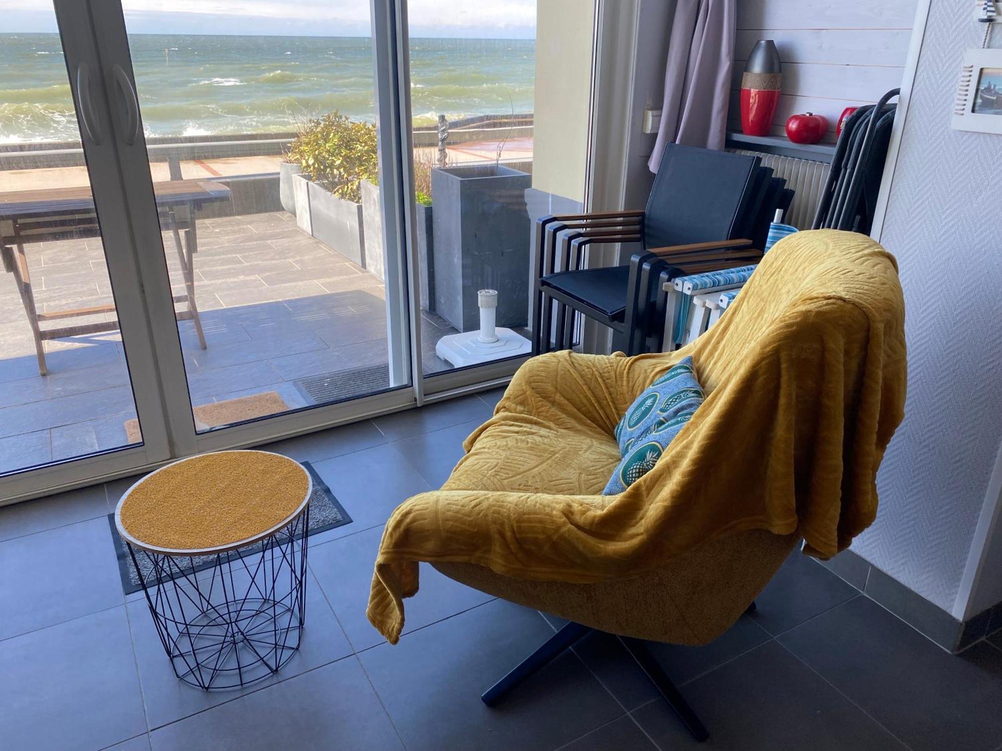 Ferienwohnung Tiane Wimereux Exterior foto